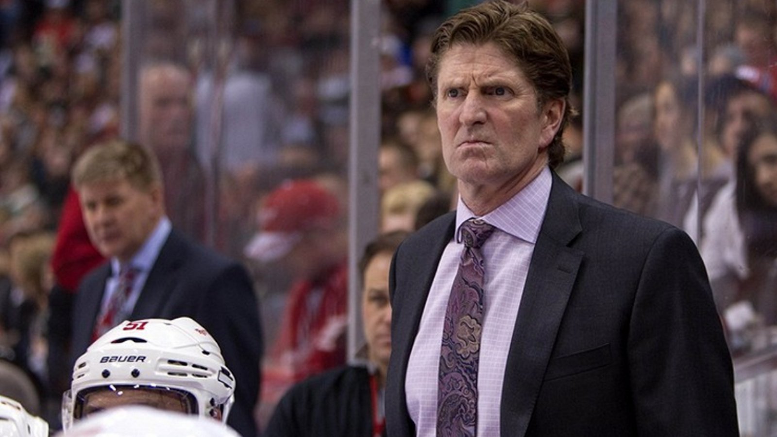 Former NHLer slams Babcock following his resignation.