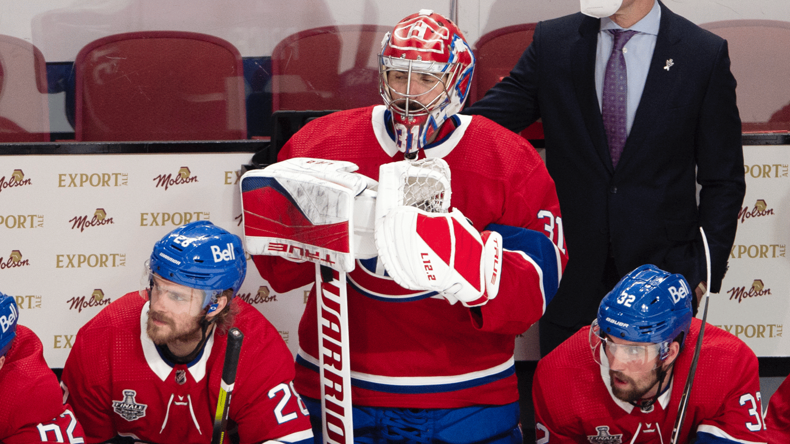 Habs' disrespectful move towards Carey Price has fans talking 