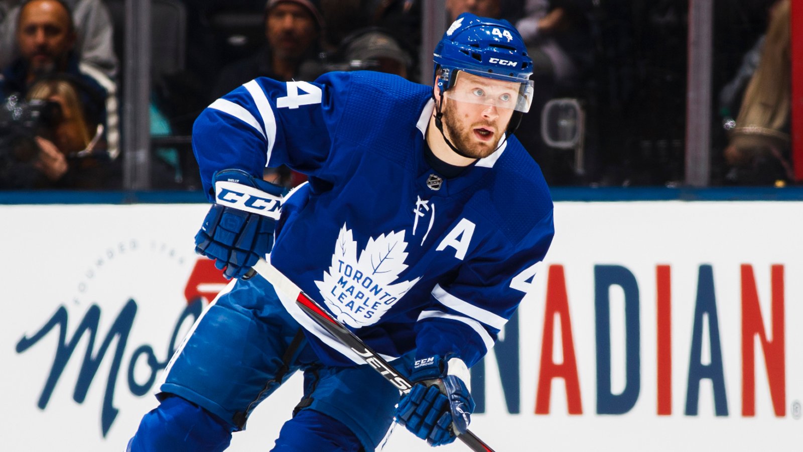 Morgan Rielly re-signs with the Maple Leafs for less than expected!