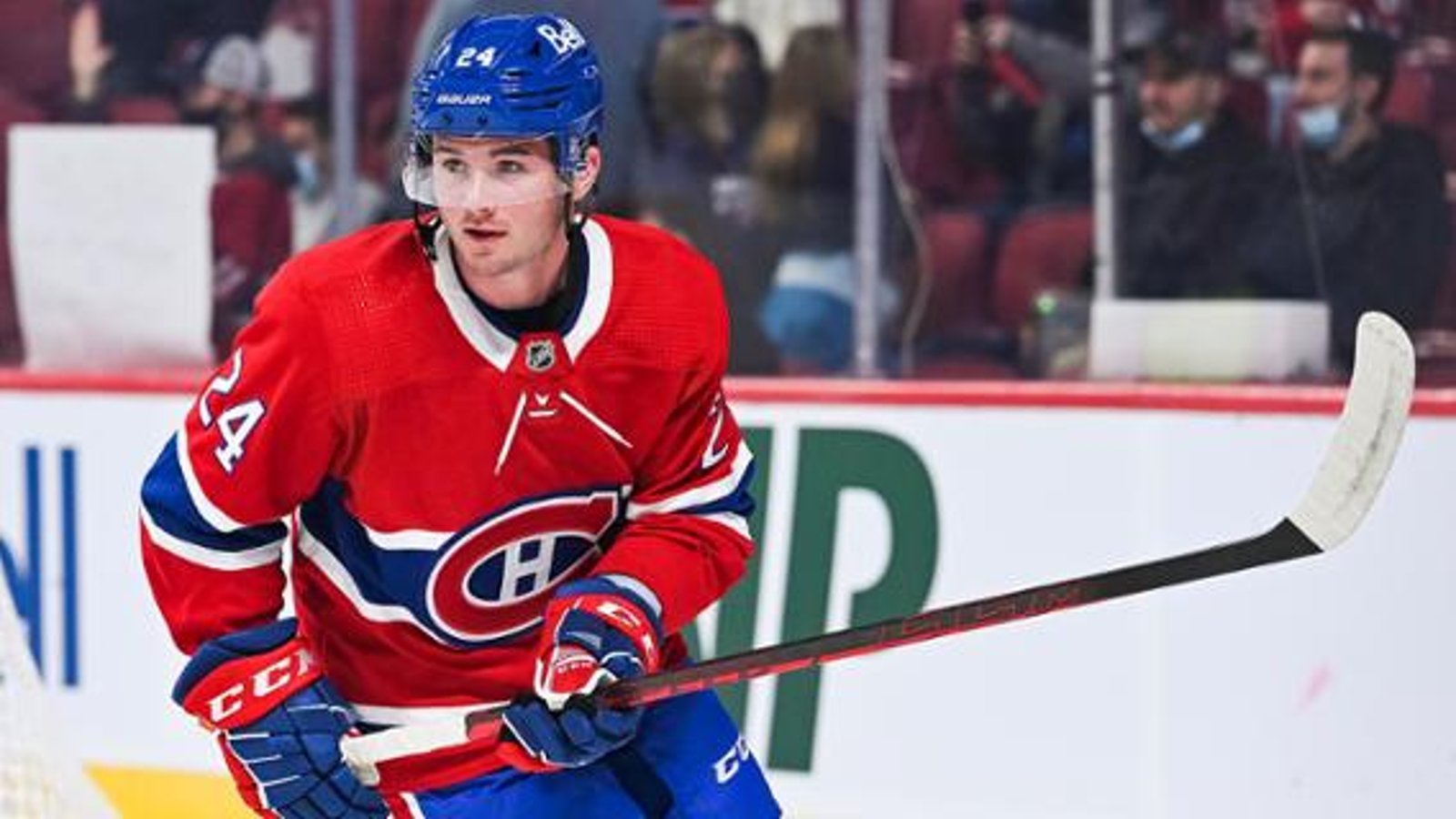 Adam Brooks gets claimed off waivers for the 2nd time this season!