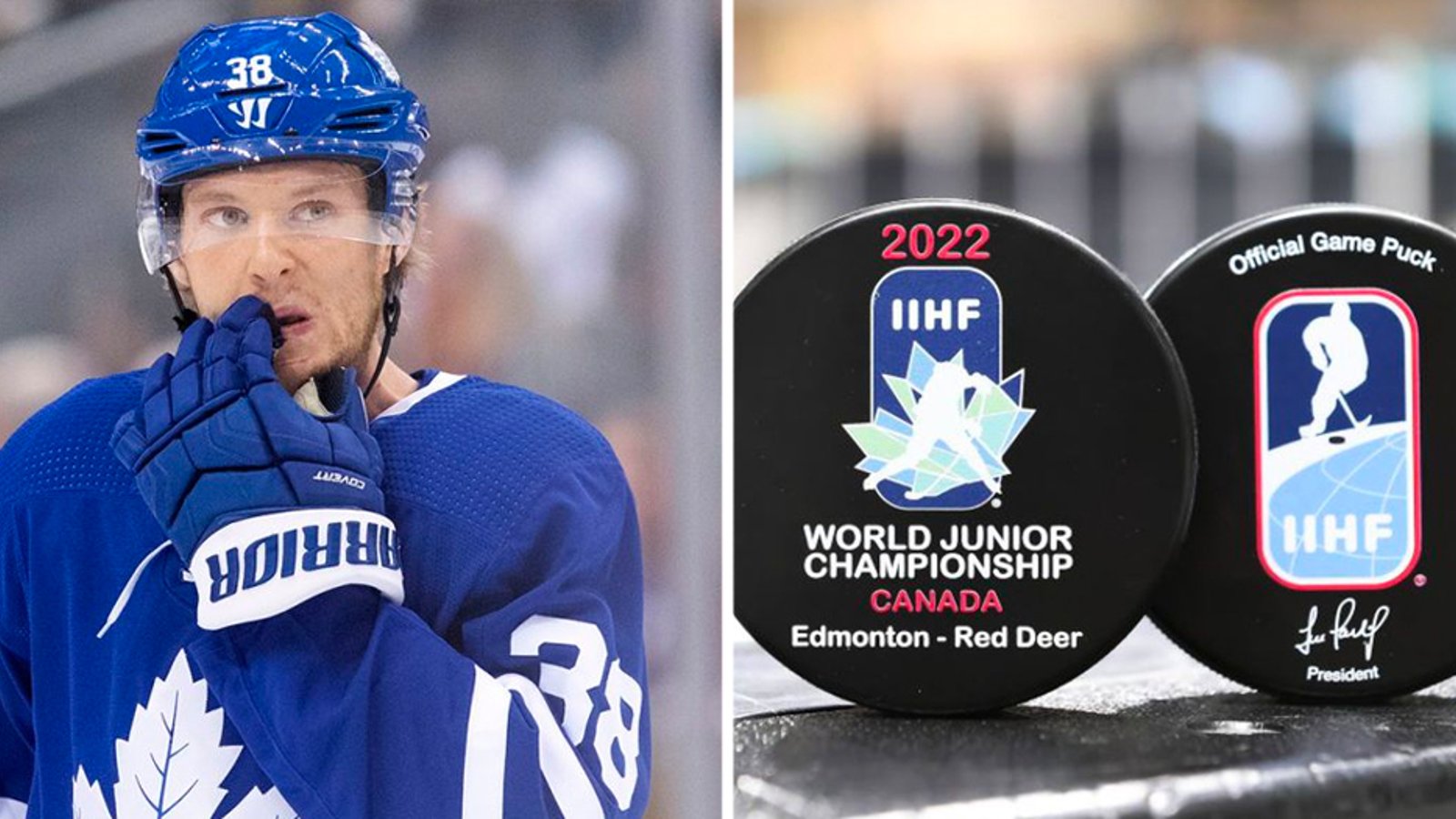NHL players now criticizing IIHF for World Junior cancellation