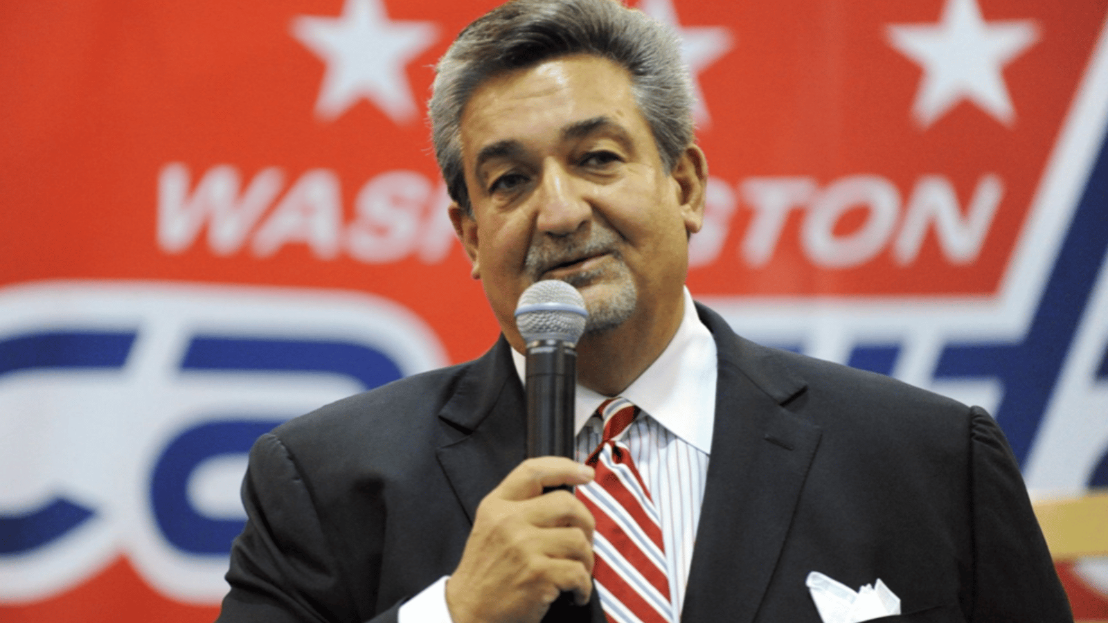Massive blow dealt to Capitals owner Ted Leonsis