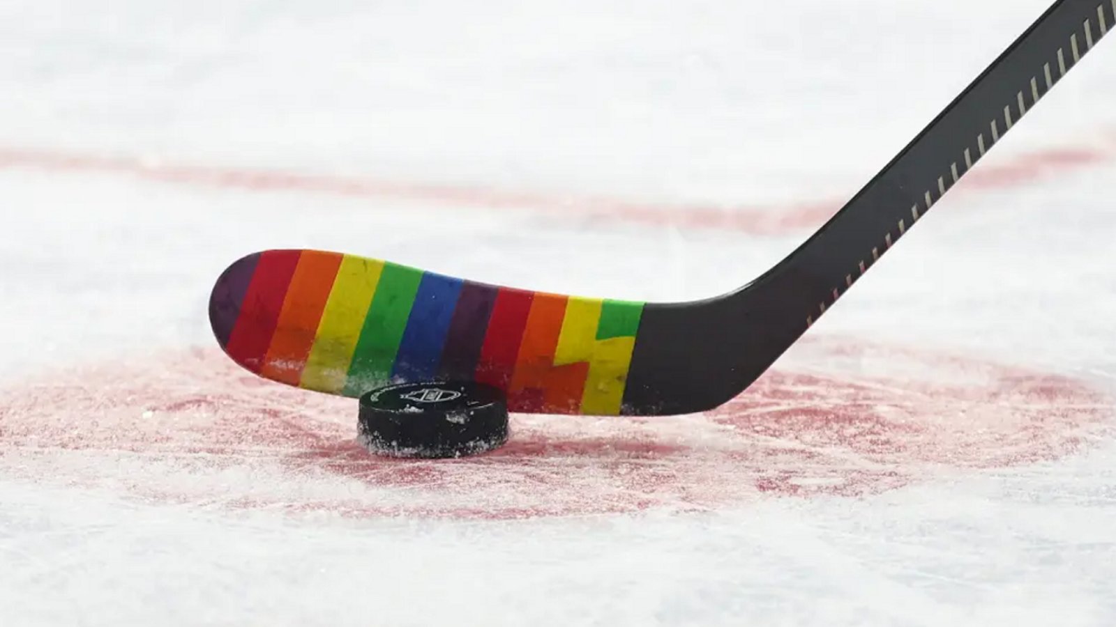 NHL responds to Travis Dermott's illegal use of Pride tape.
