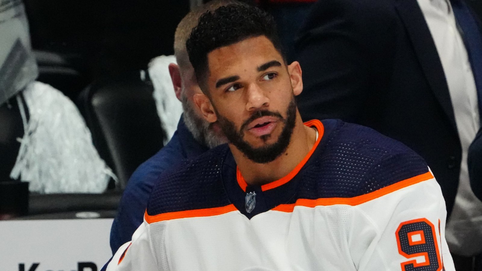 Evander Kane’s new contract with Edmonton could dissolve...