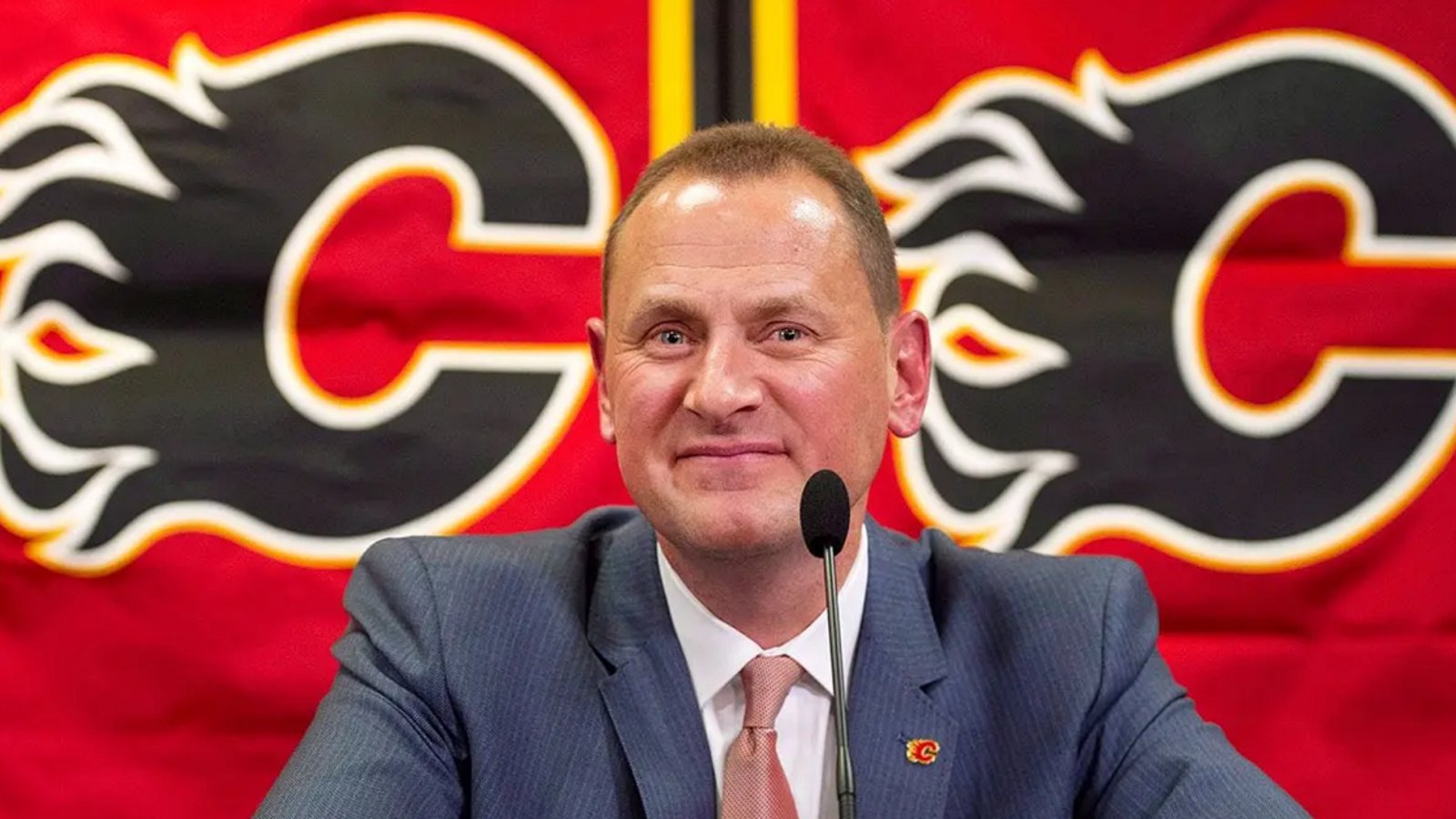 Flames restrict Maple Leafs in recruitment of Brad Treliving.