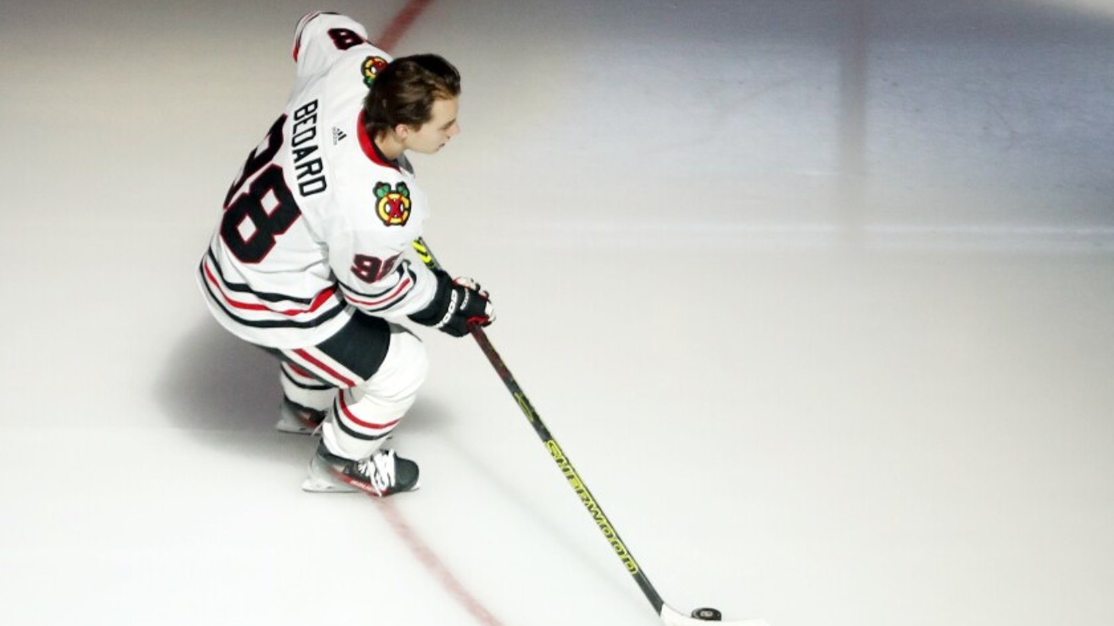 Connor Bedard fined for breaking league rule in NHL debut!