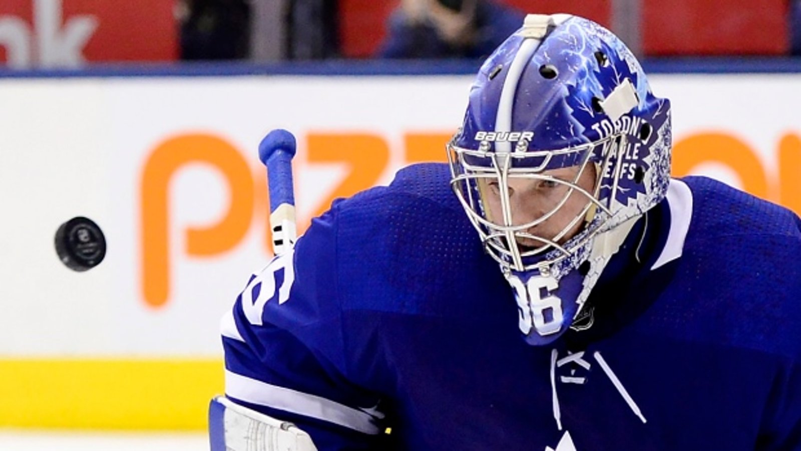 Goalie Jack Campbell closing in on new contract to ink at market opening!