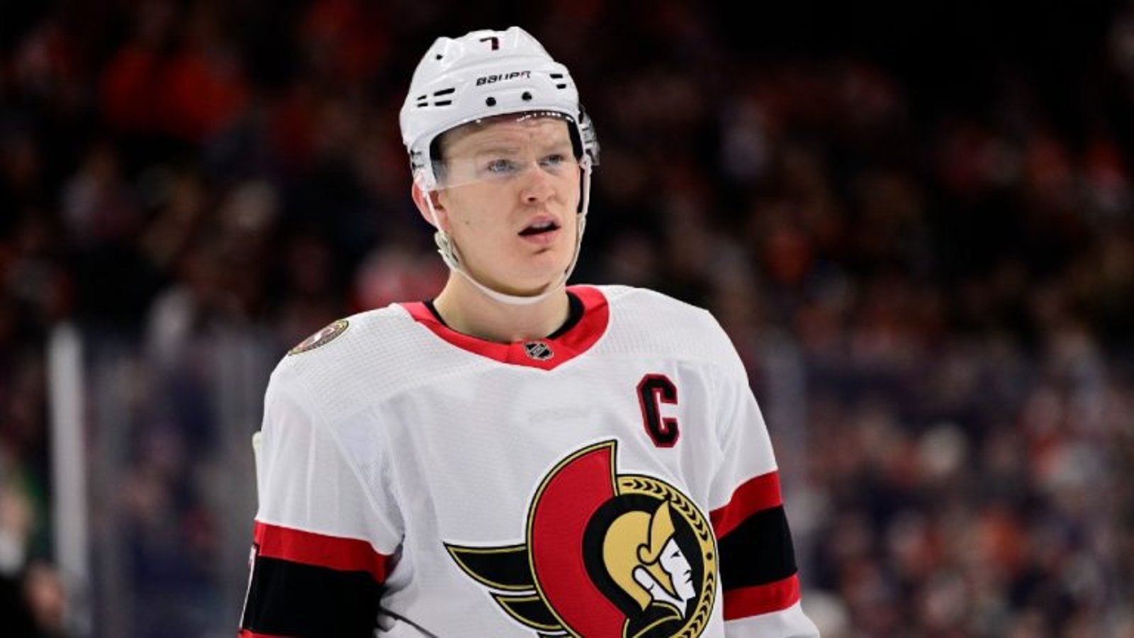 Latest Brady Tkachuk trade rumour fuels heated debate across the NHL!