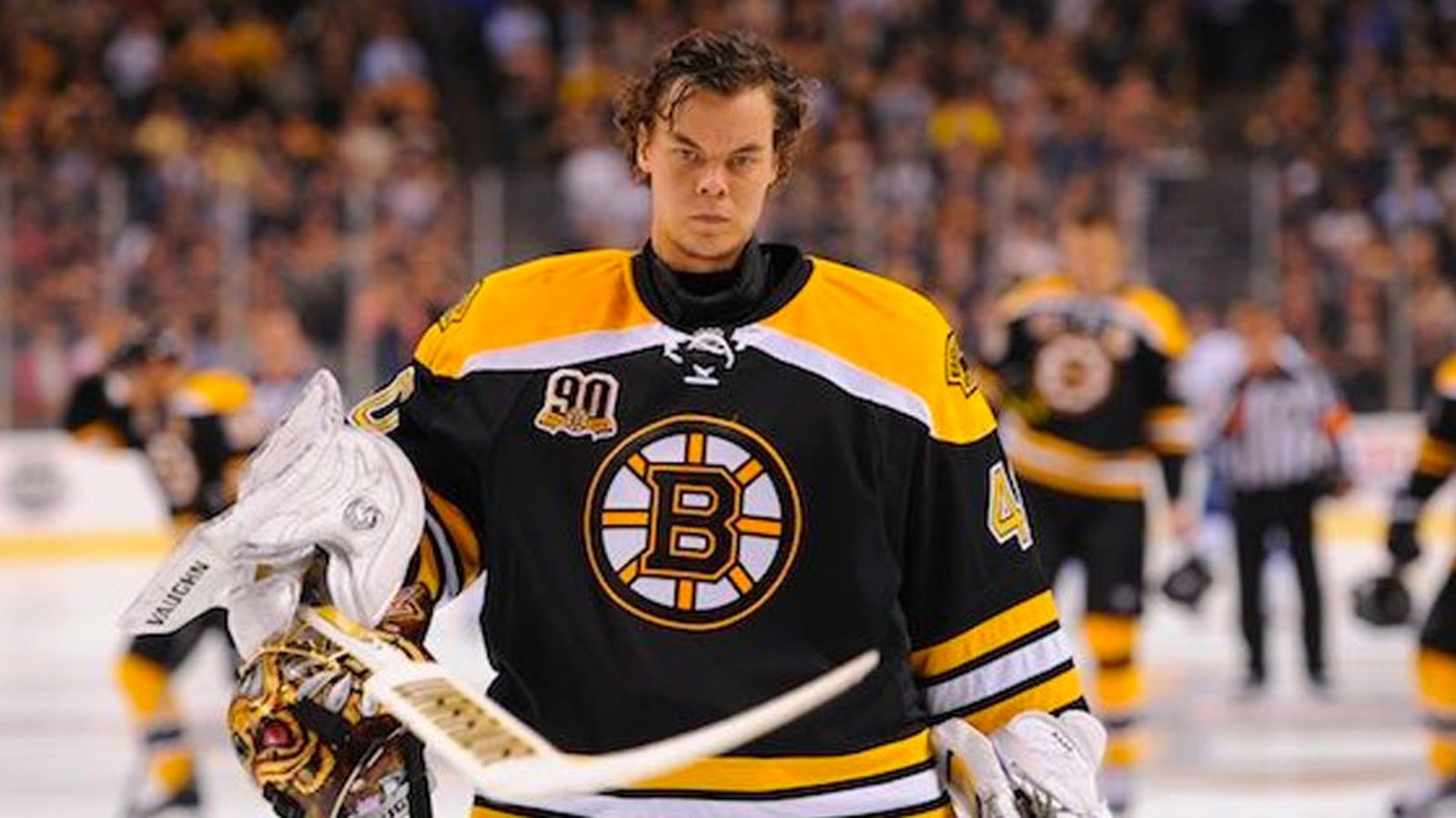 Bruins finally reveal their plan for Tuukka Rask