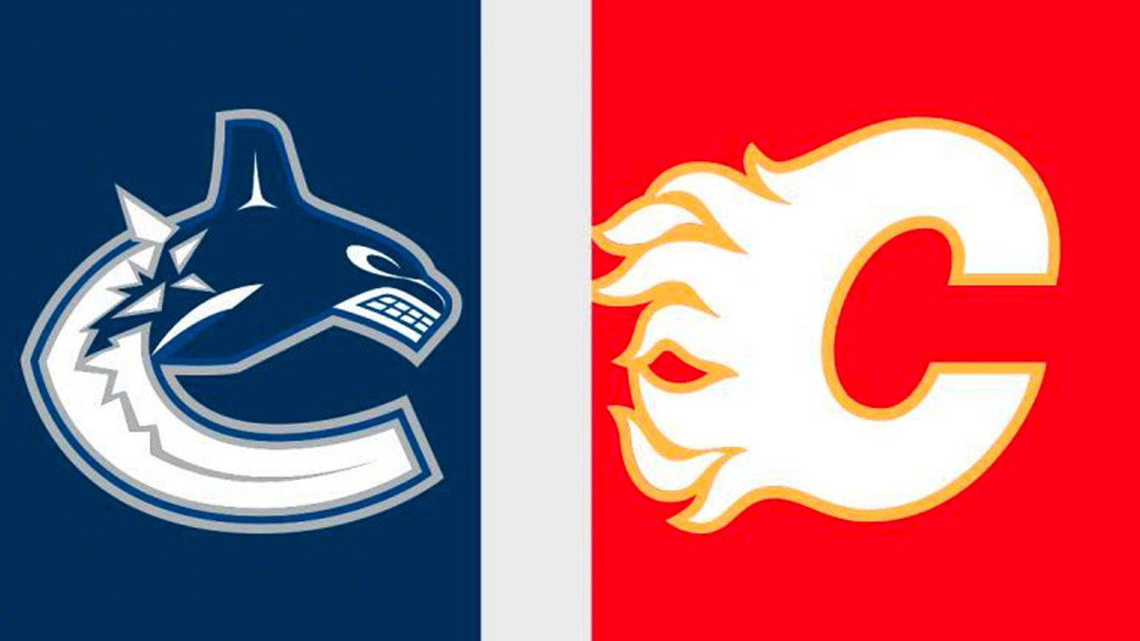 Canucks and Flames pull of big trade and Flames fans are NOT happy
