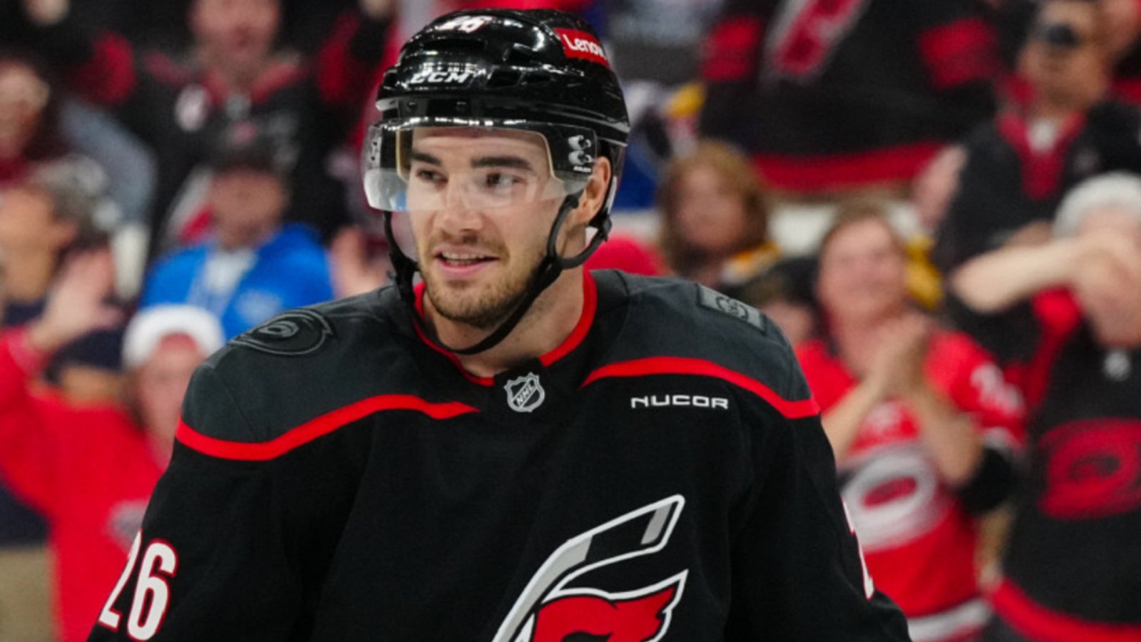 Last minute disaster for the Hurricanes before Game 3.
