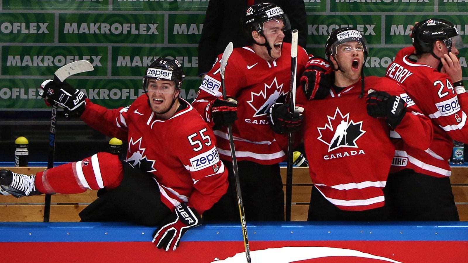 3 coaches for Canada at the World Championship revealed.