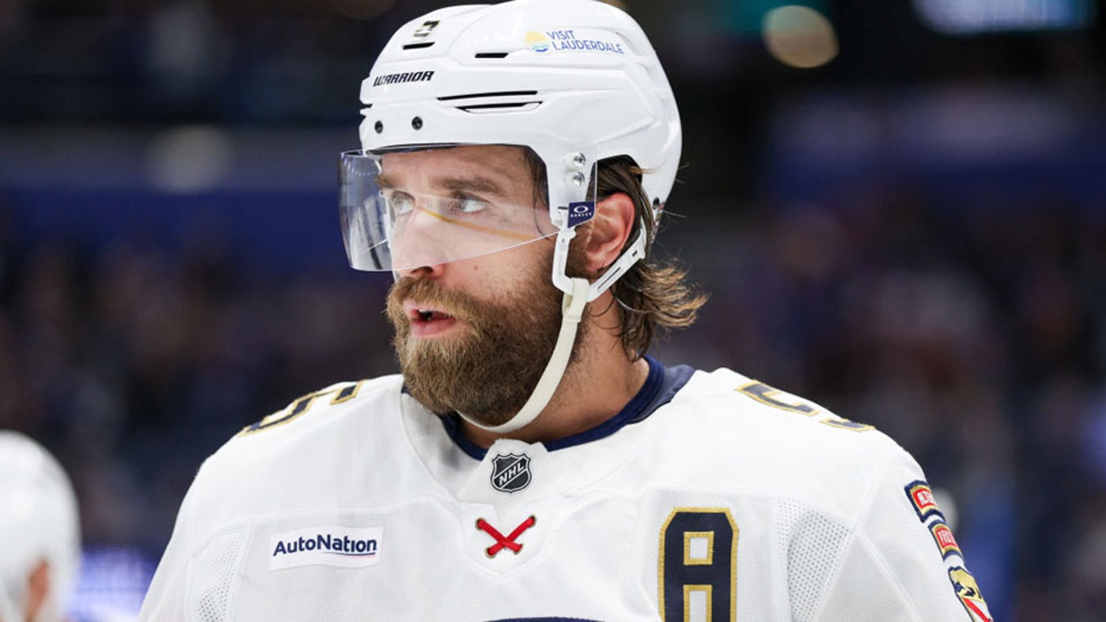 Aaron Ekblad suspended 20 games by the NHL in shocking news!