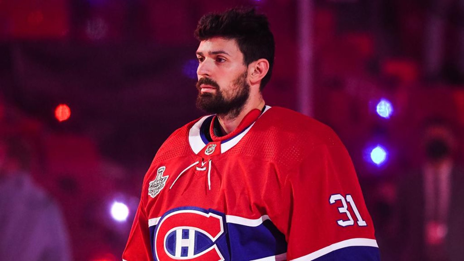 Report: Carey Price on his way to trade block amidst Habs’ rebuild