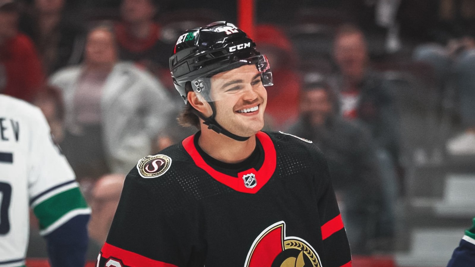 Alex DeBrincat has submitted list of preferred trade destinations!