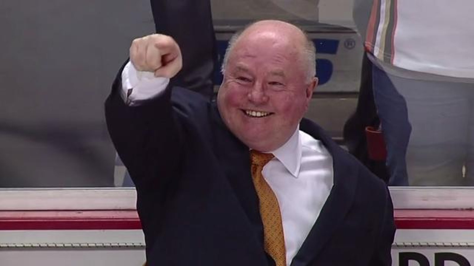 Bruce Boudreau lands new job!