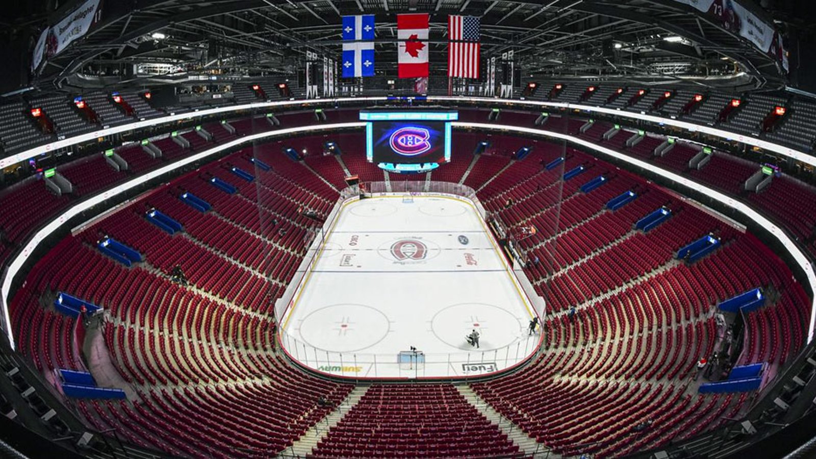 Quebec shuts sports down entirely, reports that Canadiens will be shut down long-term
