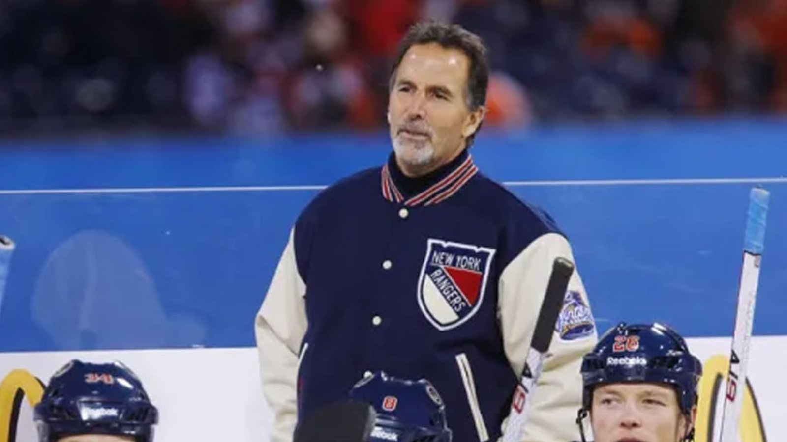 An update on the John Tortorella situation in New York