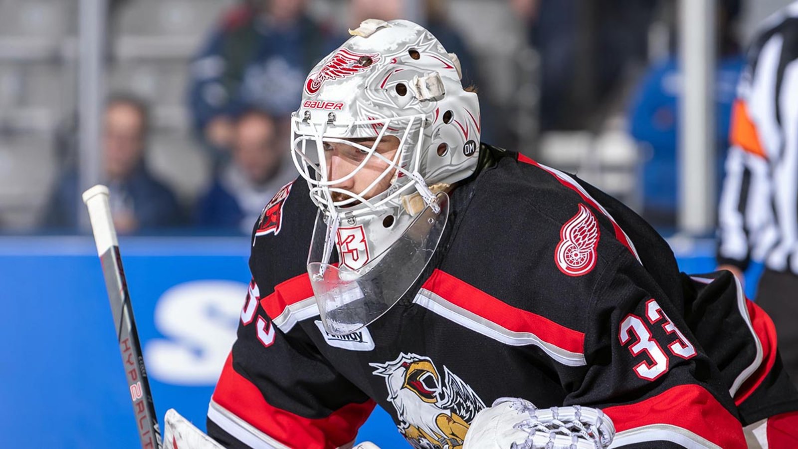 Red Wings prospect Sebastian Cossa earns major honor 