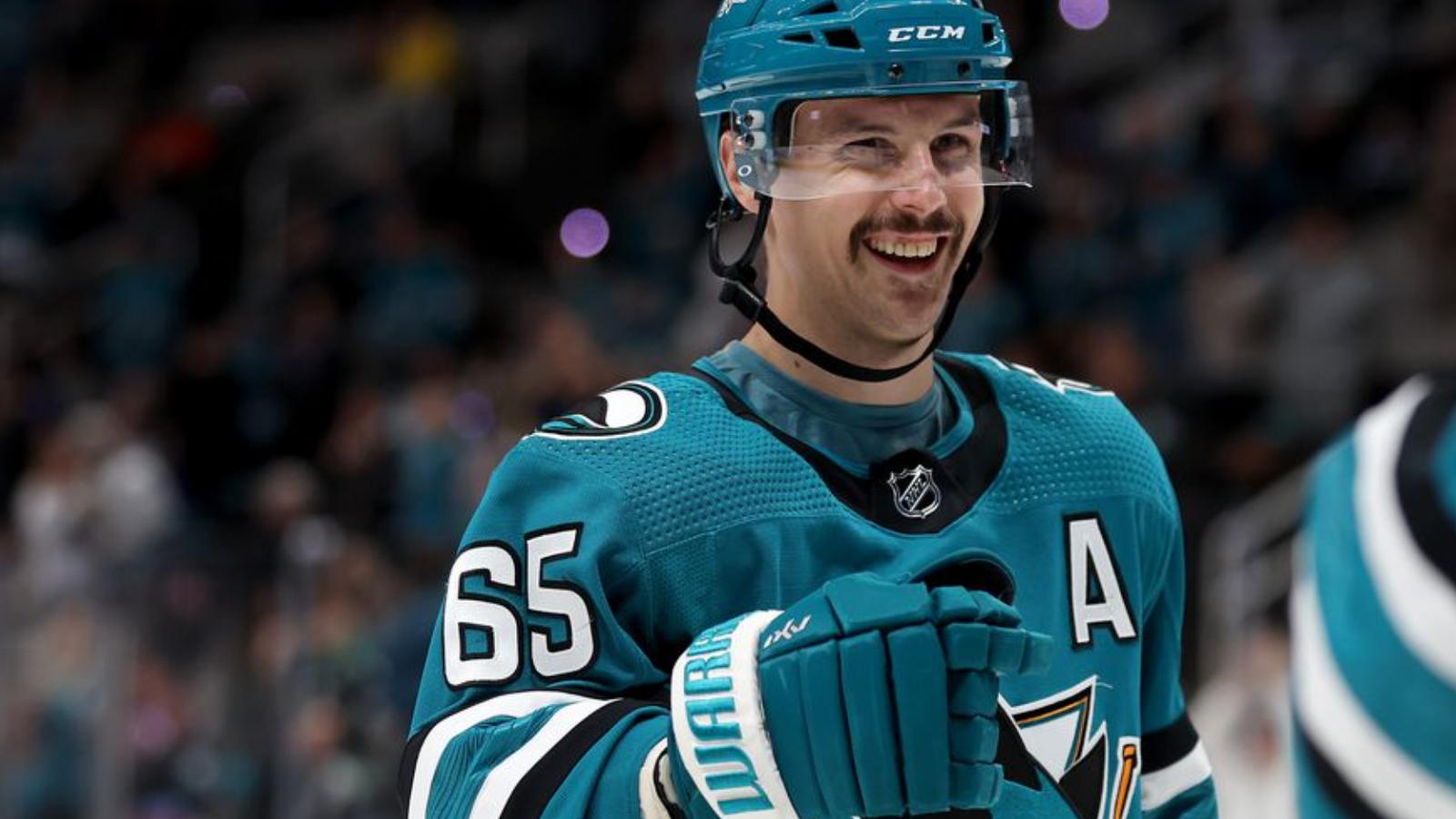 Two more contenders jump into Erik Karlsson sweepstakes