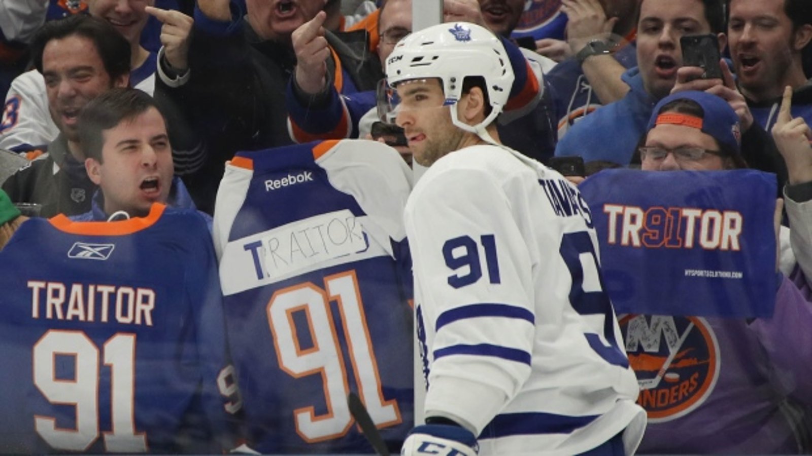 Islanders’ plan for a double dose of revenge against the Leafs exposed!