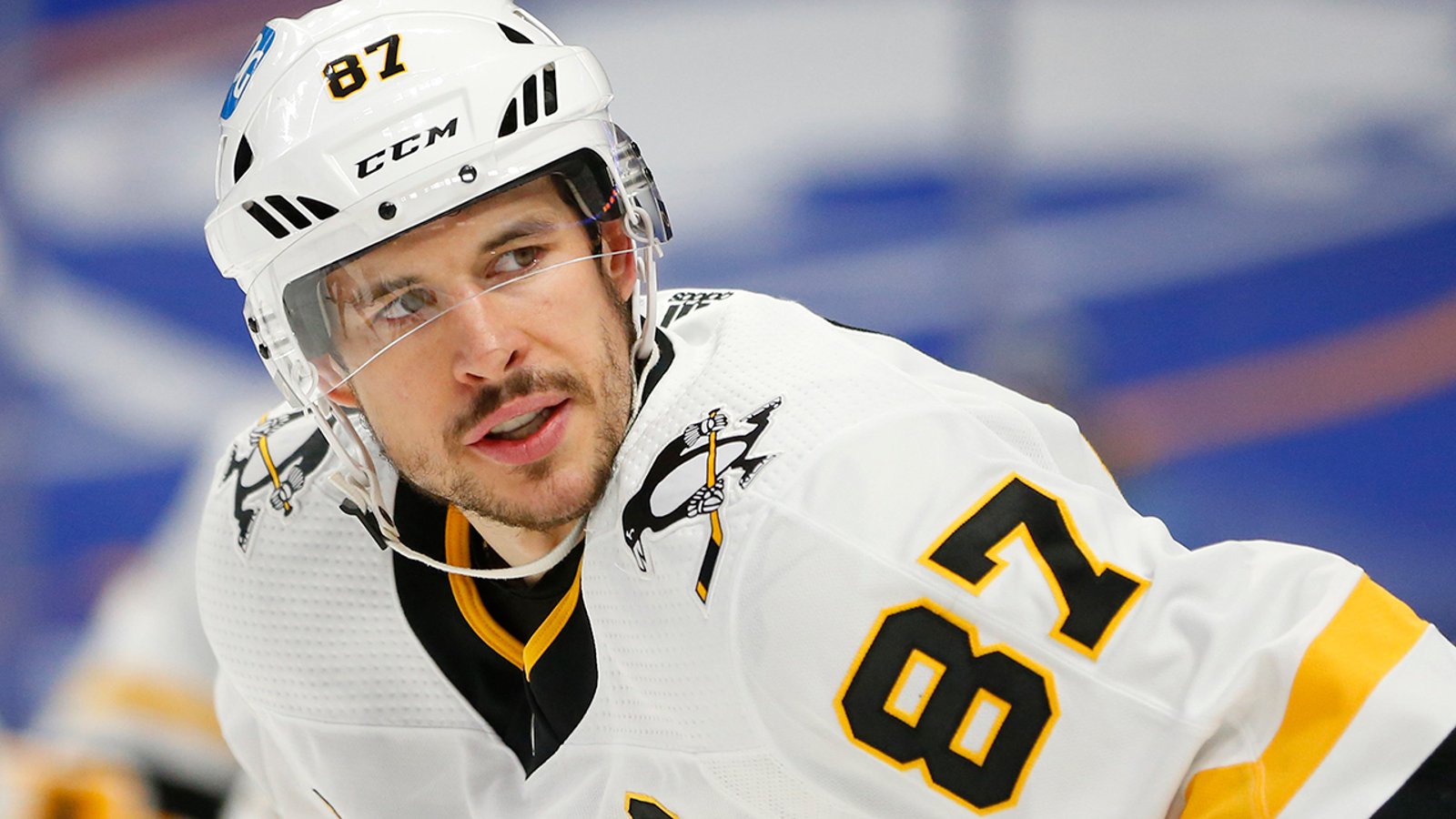 2 Penguins in protocol, including Crosby who has symptoms!