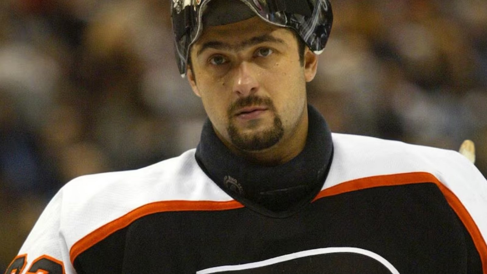 Former NHL goalie Roman Cechmanek dead at 52 years old.