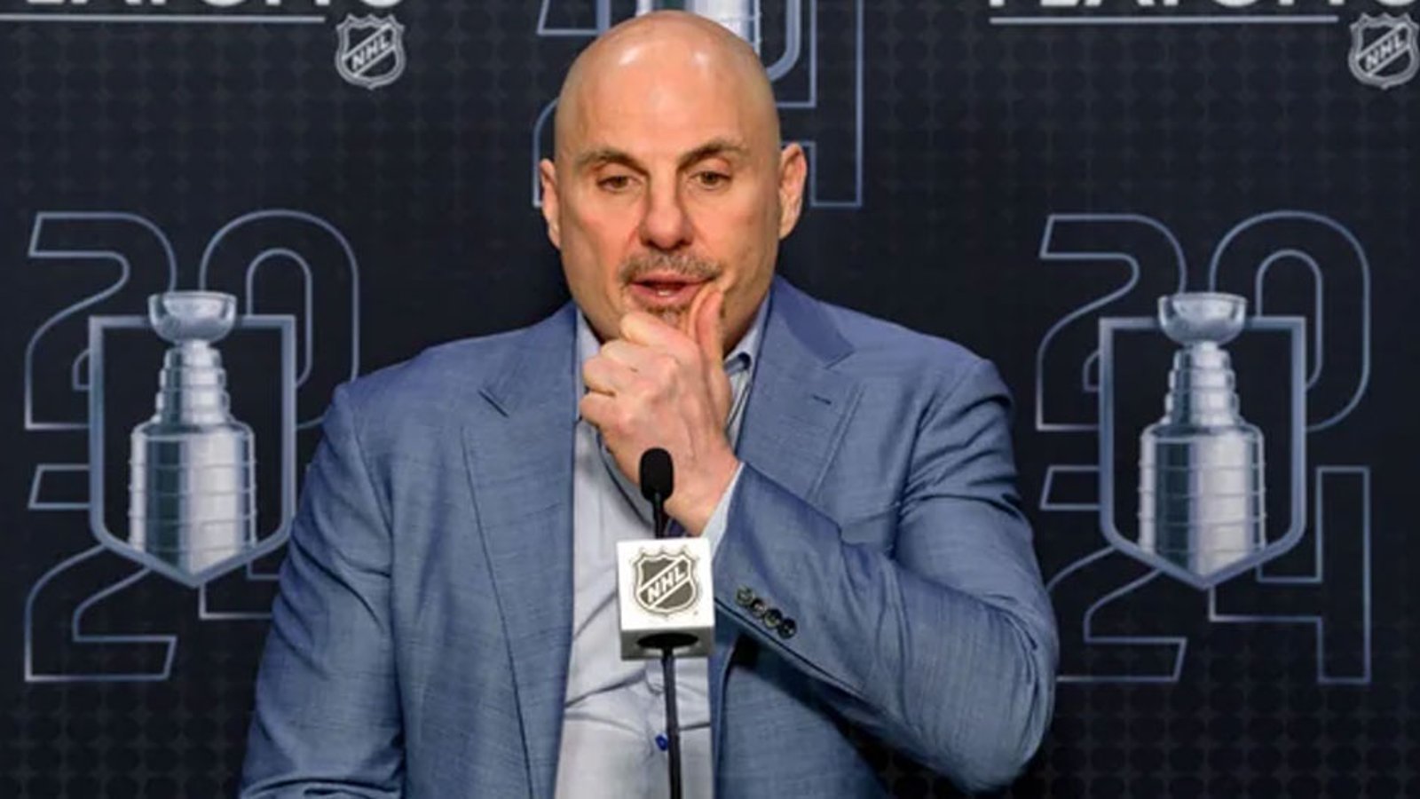 Reports that Rick Tocchet has made his decision and has been hired by NHL team