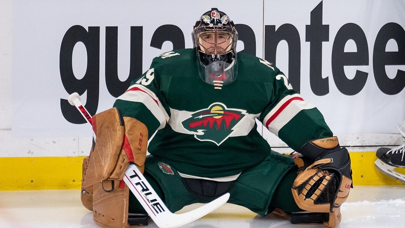 Marc-Andre Fleury comments on his abysmal start to the season.