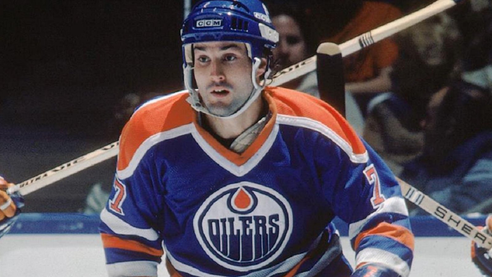 Oilers add NHL legend to their coaching staff on Sunday.