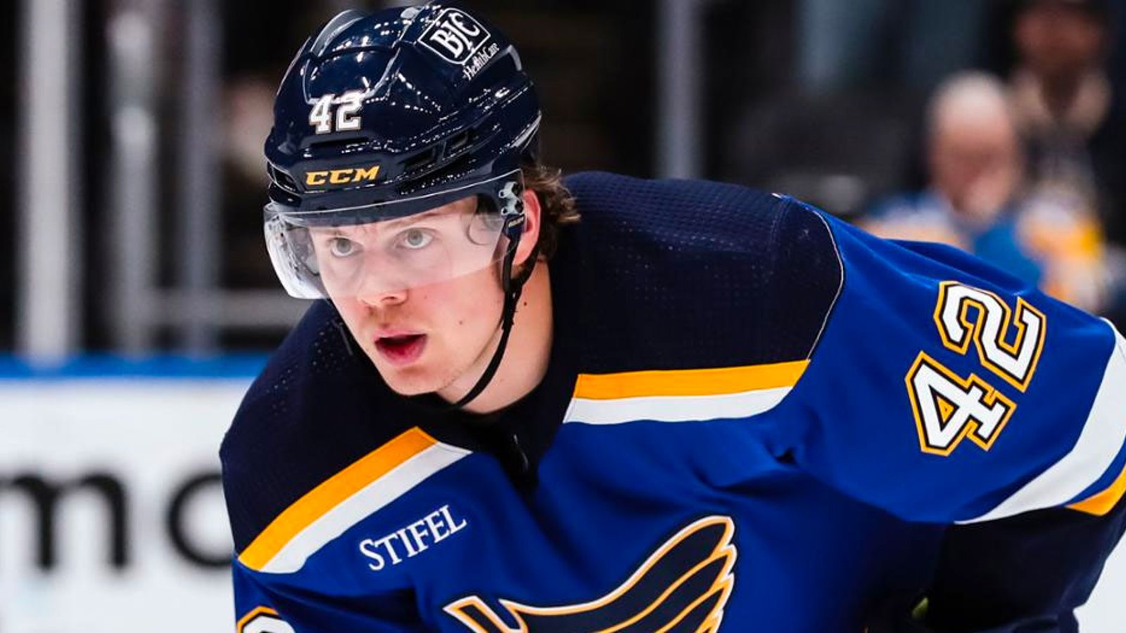 Kasperi Kapanen in big trouble back home in Finland