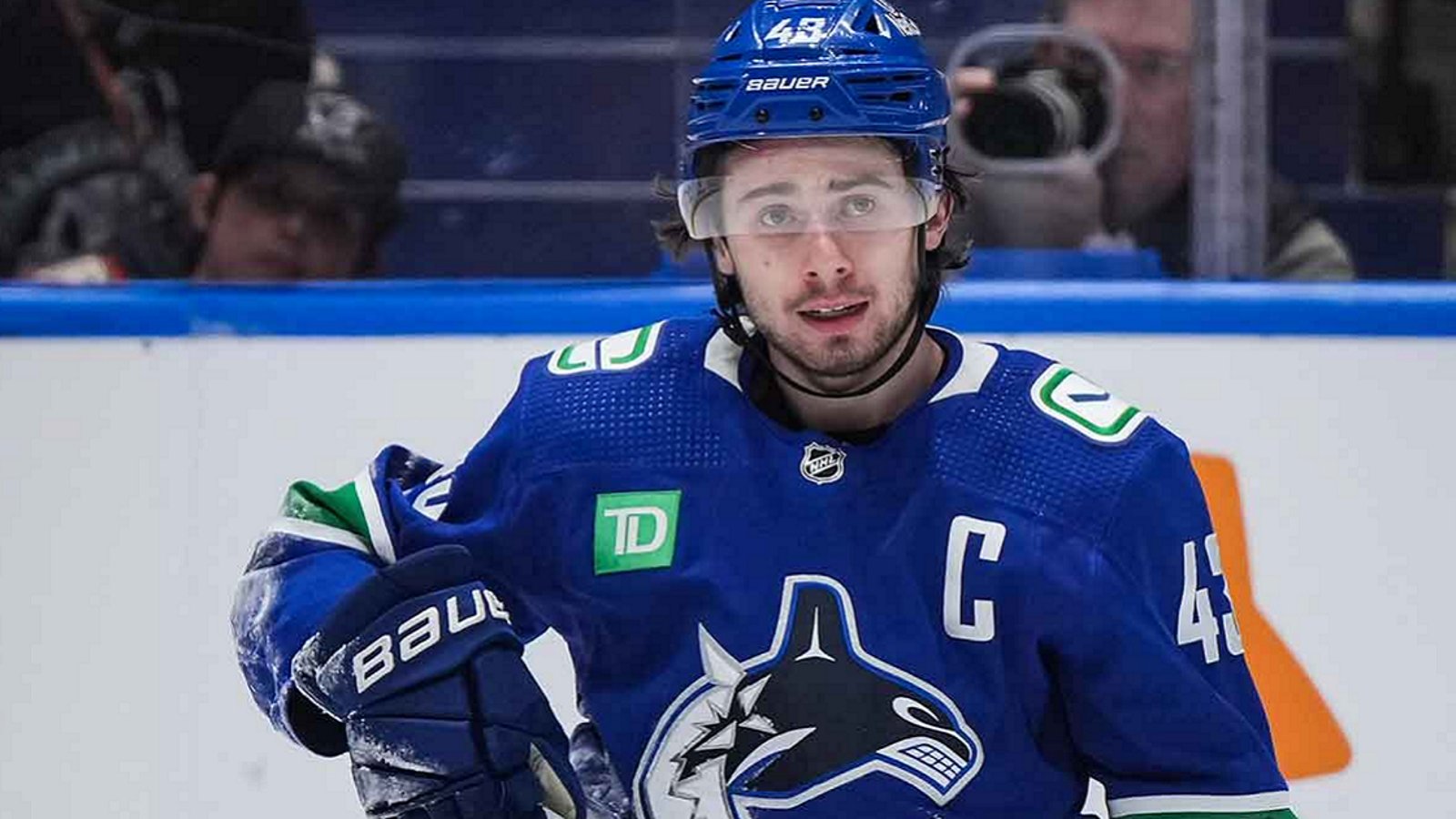 Quinn Hughes takes over as the fastest skater in the NHL.