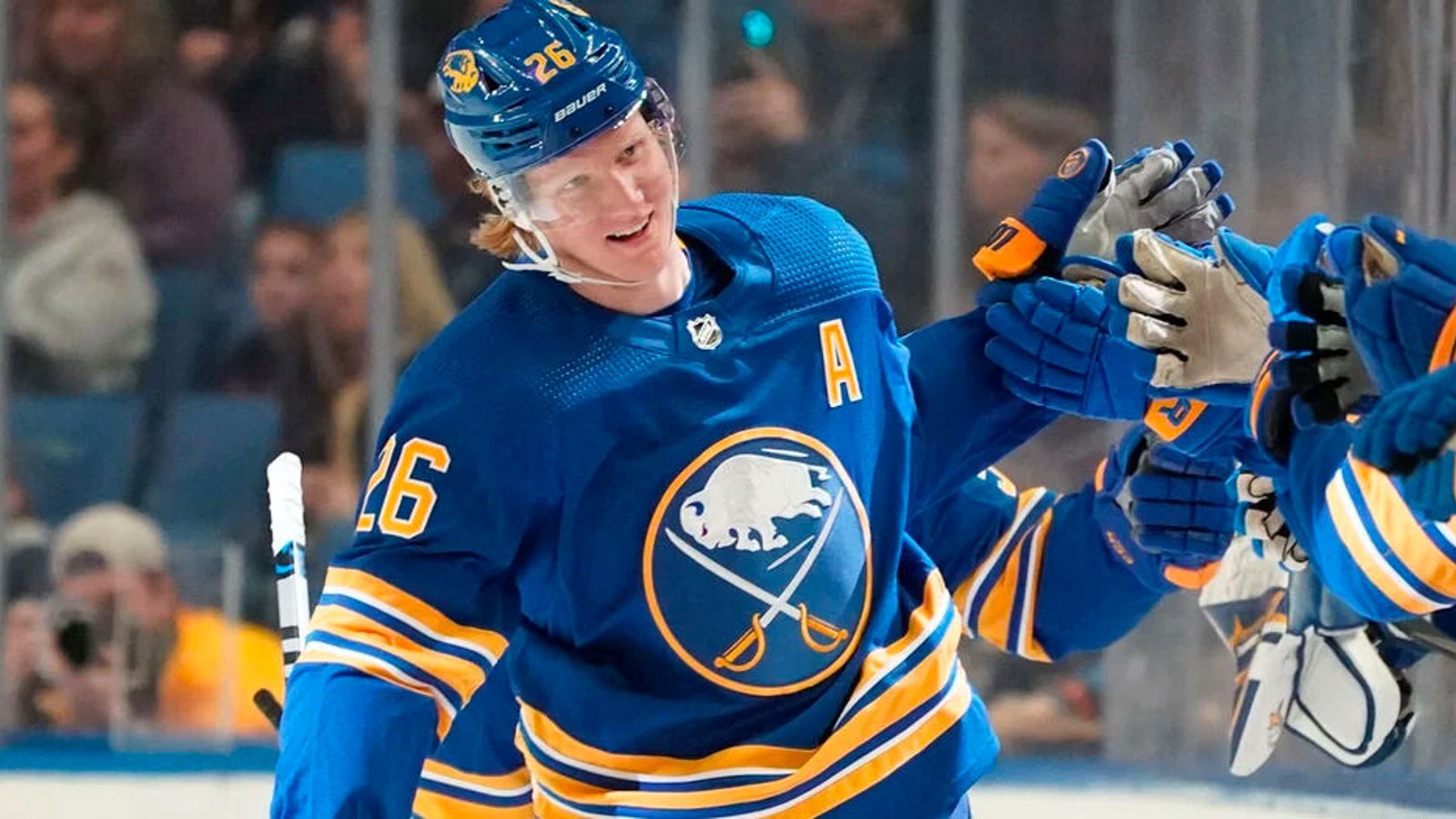 Rasmus Dahlin reportedly signs monster deal with Sabres