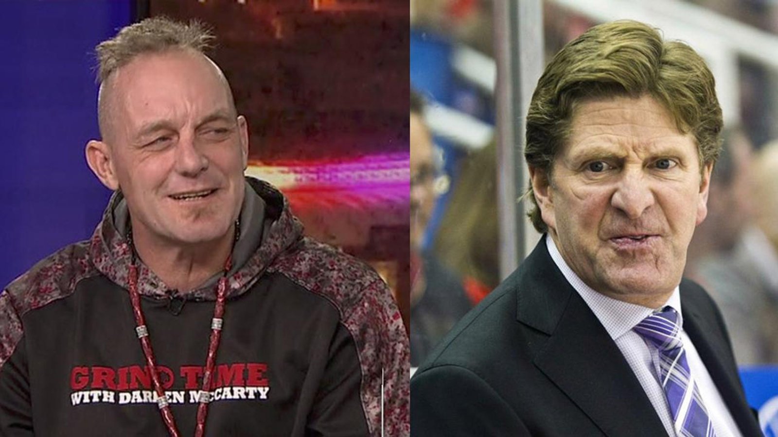 Darren McCarty takes sides in latest Mike Babcock controversy 