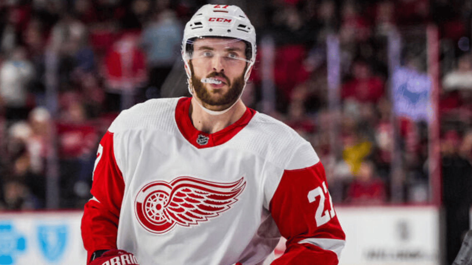 Life-changing news for Michael Rasmussen