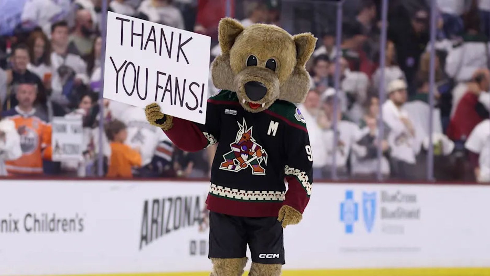 Newly elected officials in Phoenix meet with Gary Bettman to bring back the Coyotes!