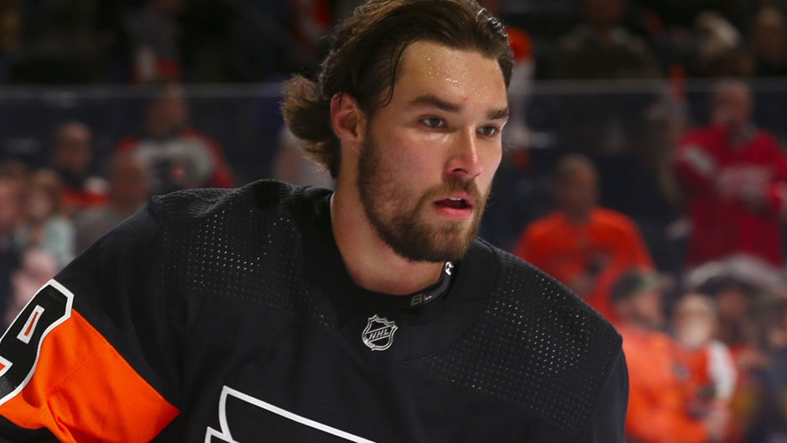 Rumor: Flyers looking at bringing in legendary defenseman to help coach Ivan Provorov