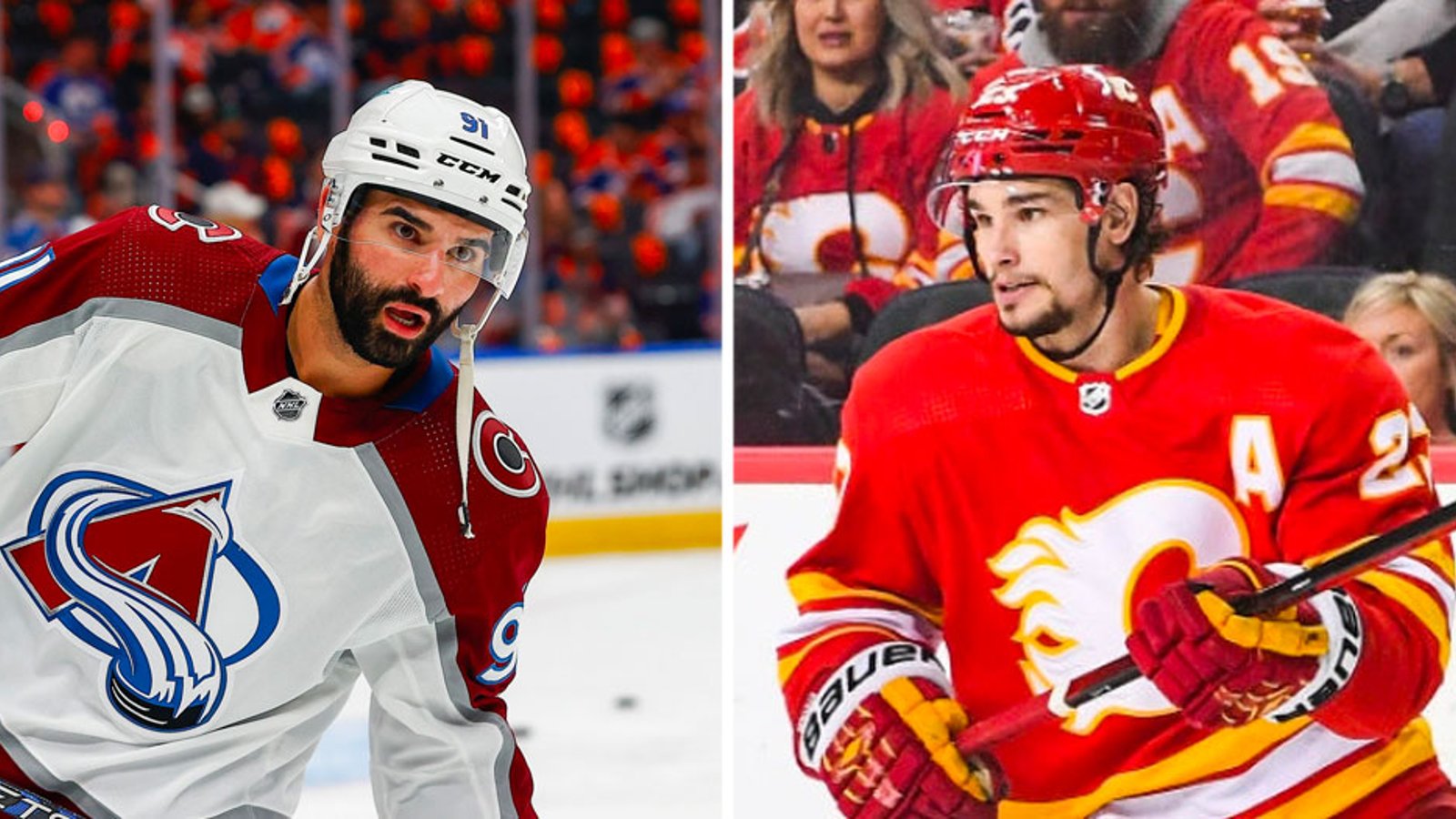 ICYMI: Kadri signs with the Flames, Monahan traded to the Habs