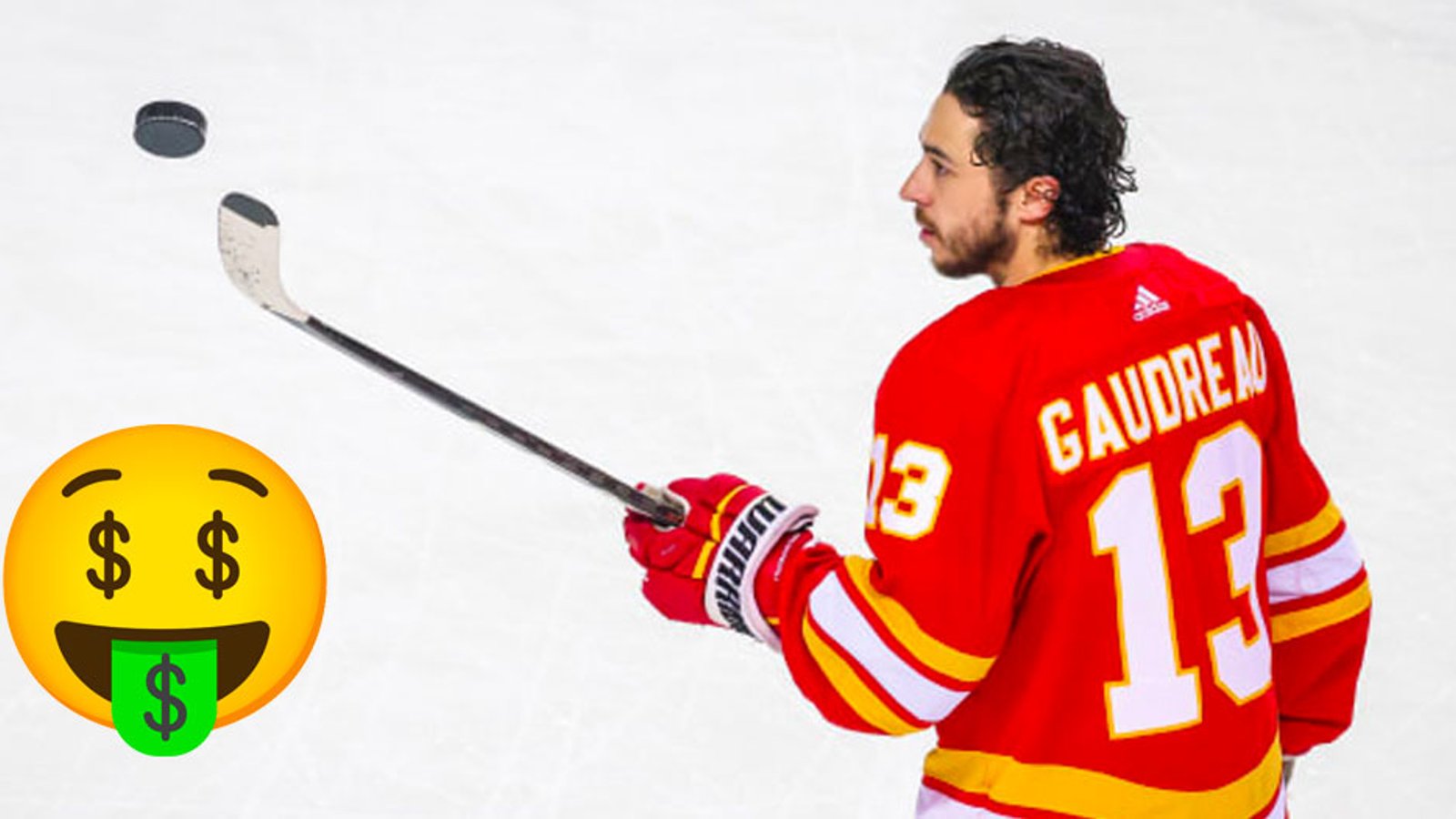 Report: Flames offer Gaudreau a monster contract to stay in Calgary