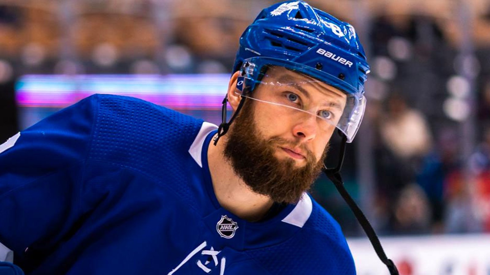 Leafs lose Jake Muzzin on just Day 2 of training camp