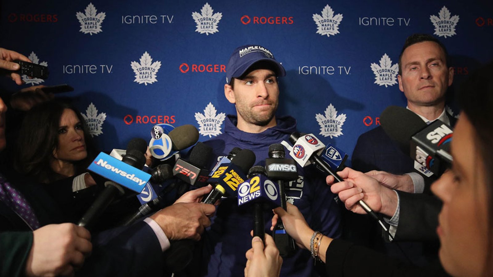 Former Leafs players join John Tavares in fight against Canada Revenue Agency (CRA)