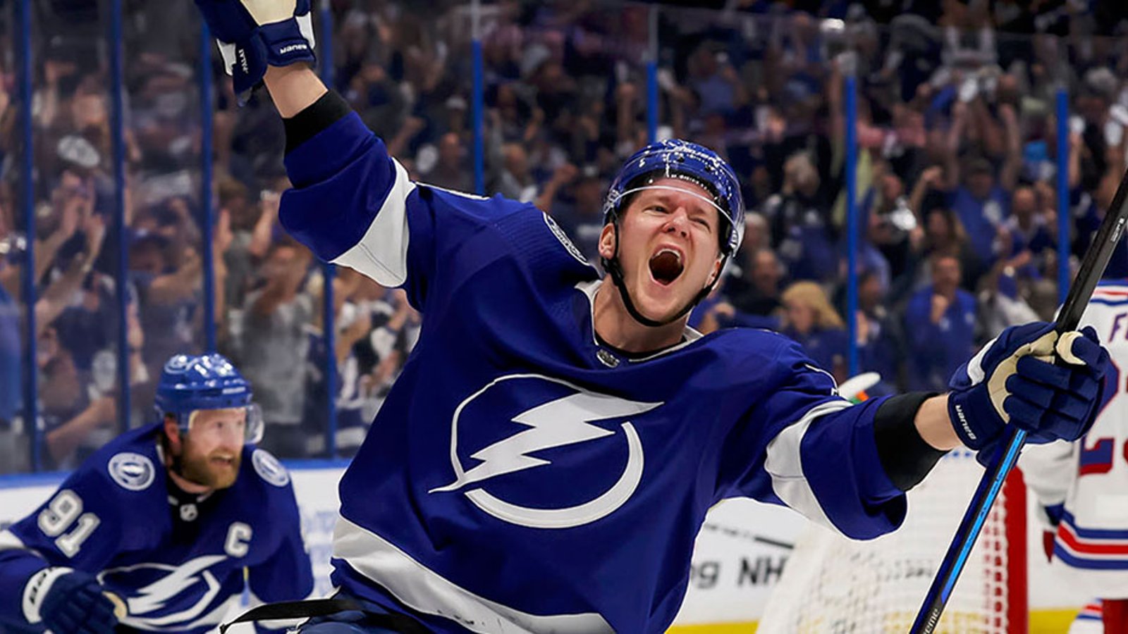 Ondrej Palat moves on from Bolts, signs with Devils 