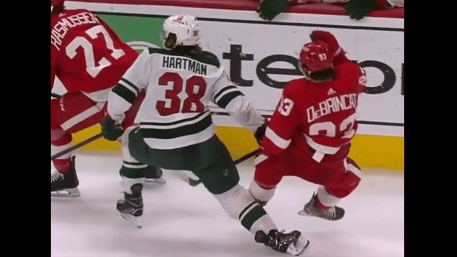 Ryan Hartman suspended by NHL Player Safety