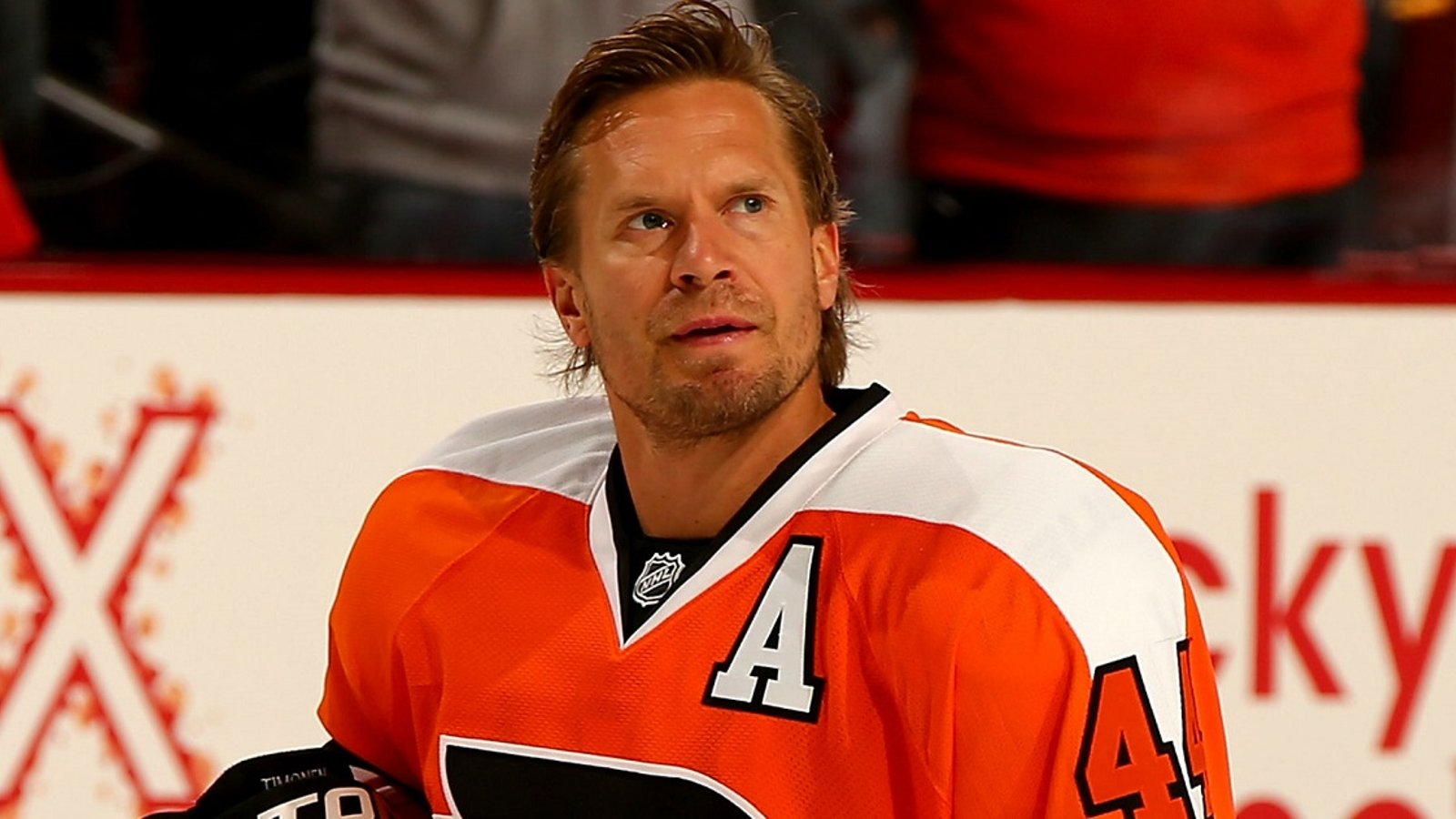 Kimmo Timonen risked his life to play the final 4 months of his NHL career.