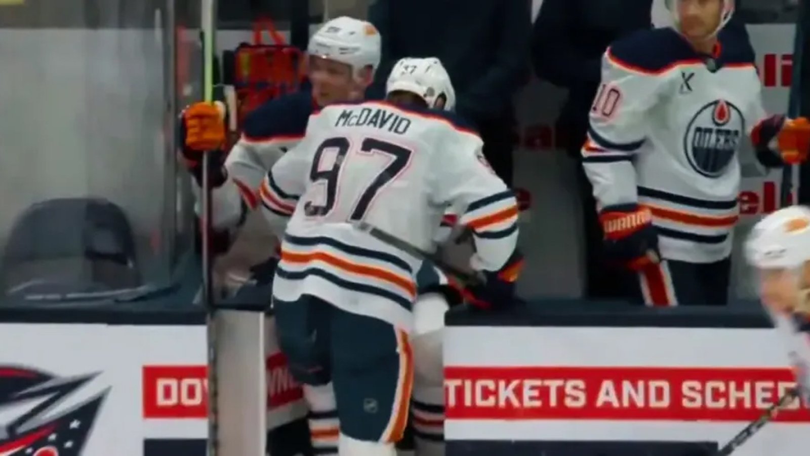 Bad report surfaces in Connor McDavid’s recovery