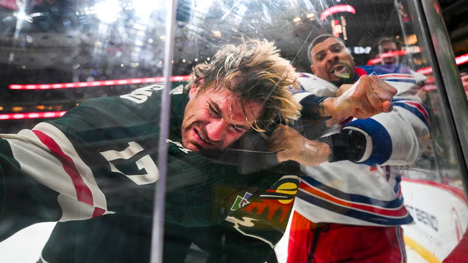 Wild GM Bill Guerin reveals REAL reason behind Reaves trade