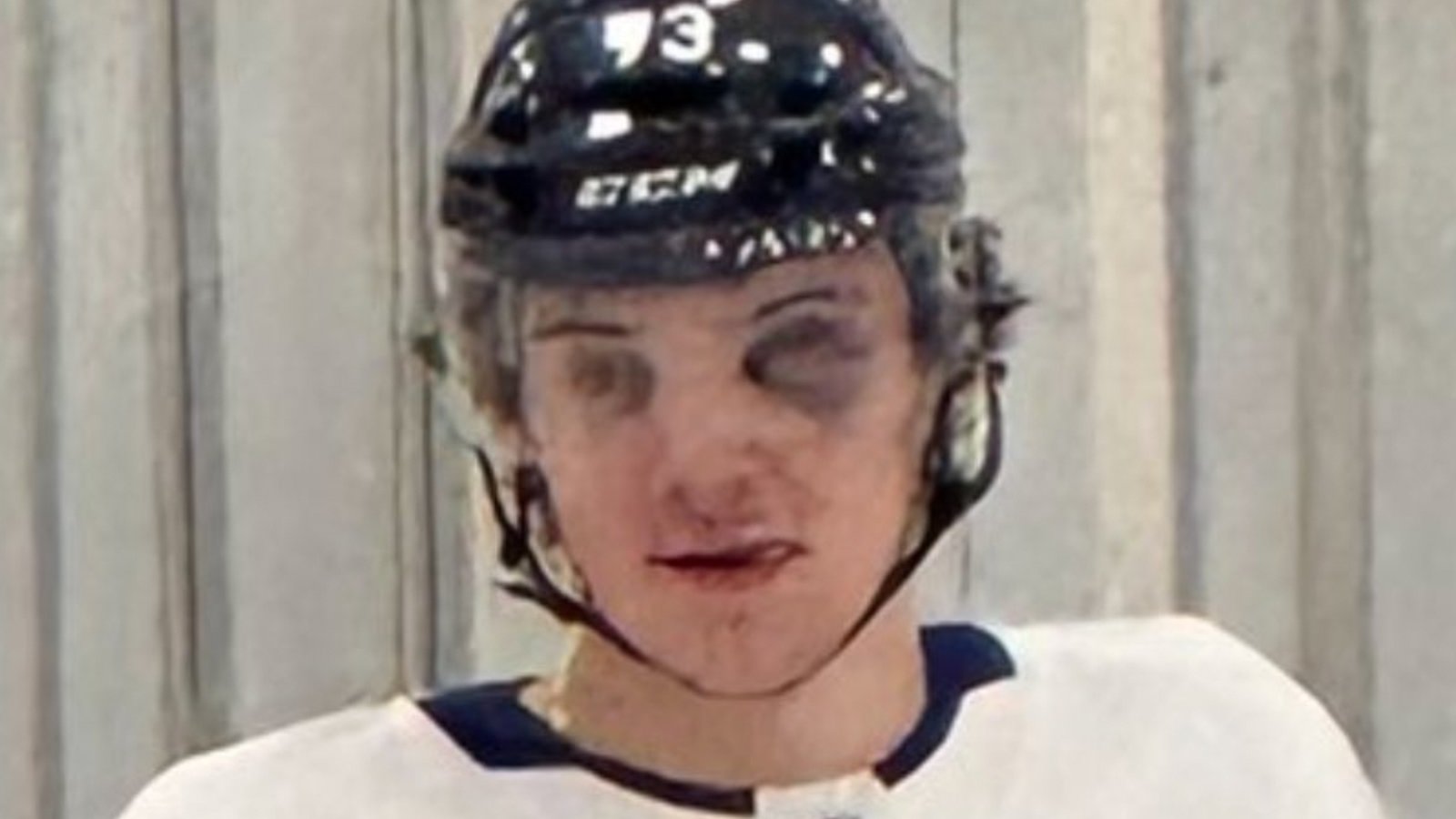 Brutal warning sent to Rangers’ Matt Rempe!