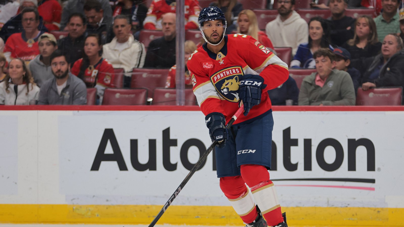 Blackhawks/Panthers trade looking like a robbery after poor start for Seth Jones.