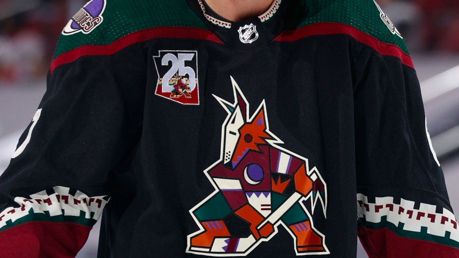 Forbes reports the Arizona Coyotes are being relocated, but not to Quebec City