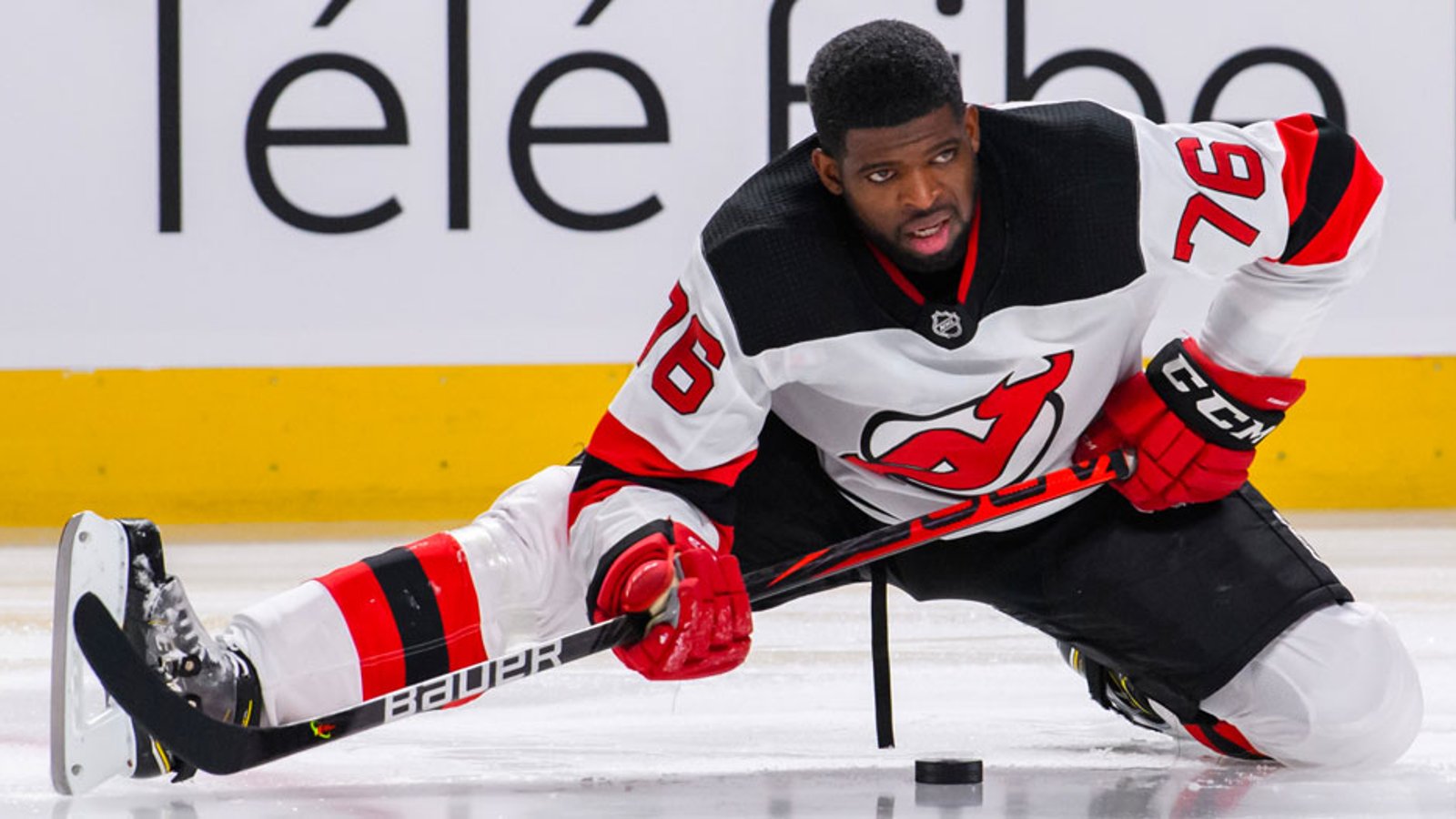 Subban gets a slap on the wrist for third dangerous slew foot trip in the past month alone